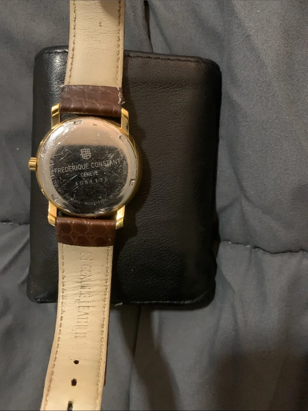 N/A old leather